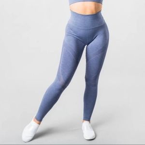 Alphalete Aero Leggings French Blue